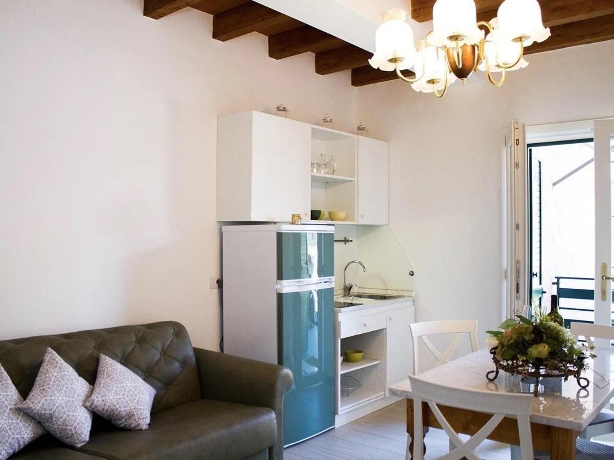 Ferienwohnung Residenza Le Galere Castiglione della Pescaia Exterior foto