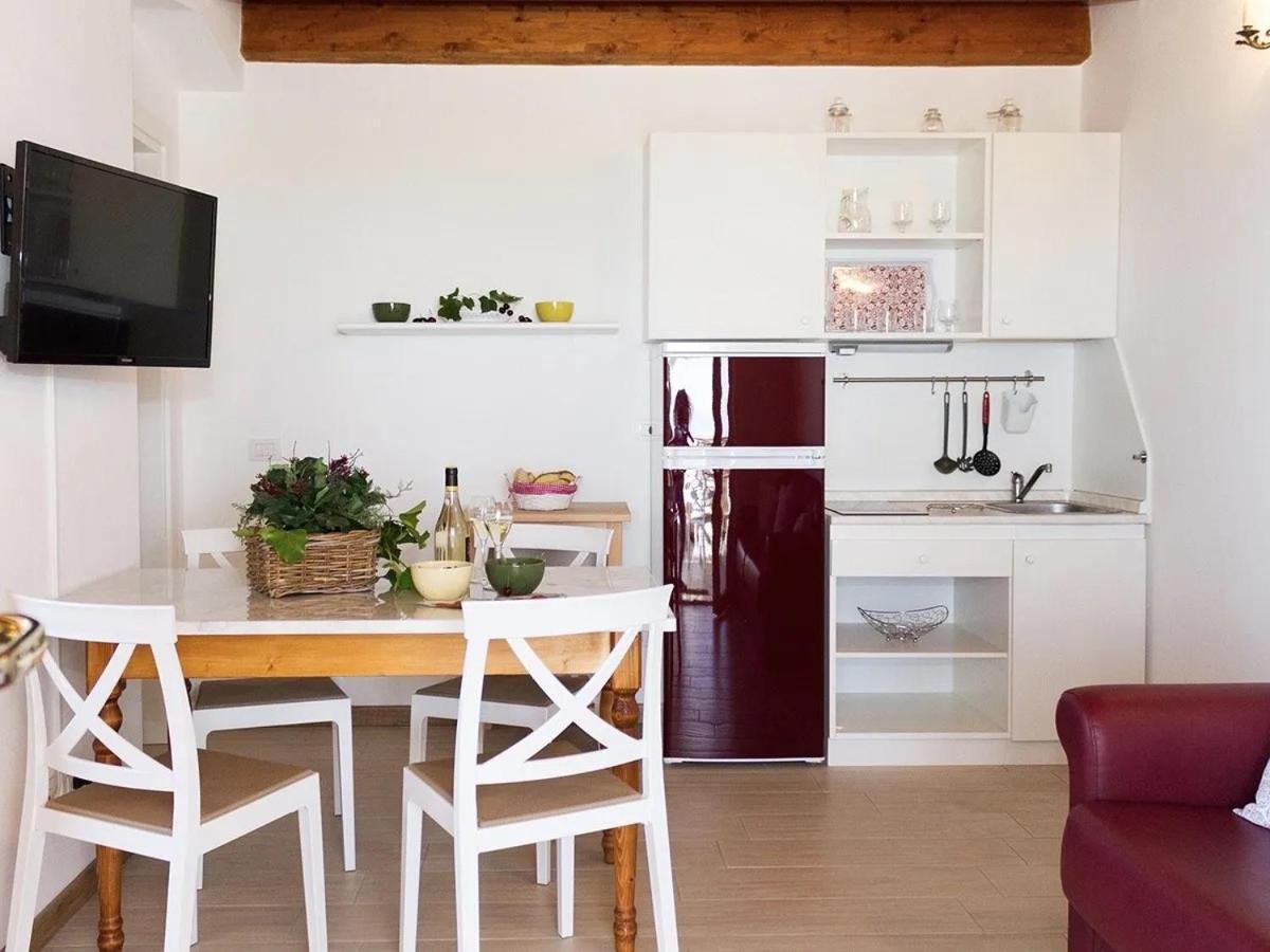 Ferienwohnung Residenza Le Galere Castiglione della Pescaia Exterior foto