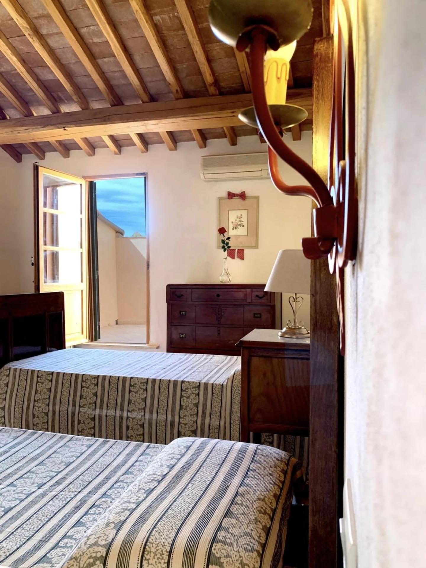 Ferienwohnung Residenza Le Galere Castiglione della Pescaia Exterior foto