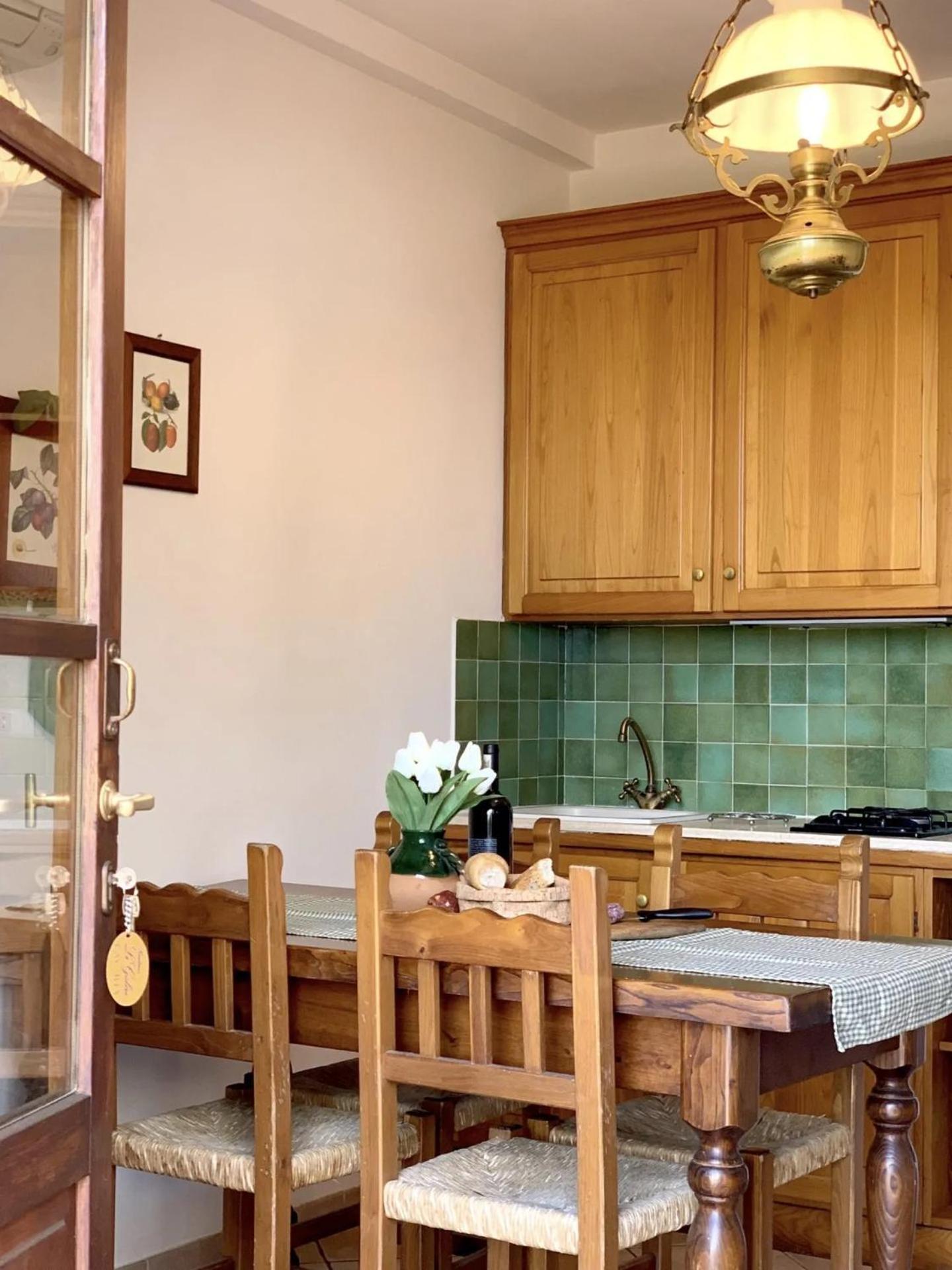Ferienwohnung Residenza Le Galere Castiglione della Pescaia Exterior foto