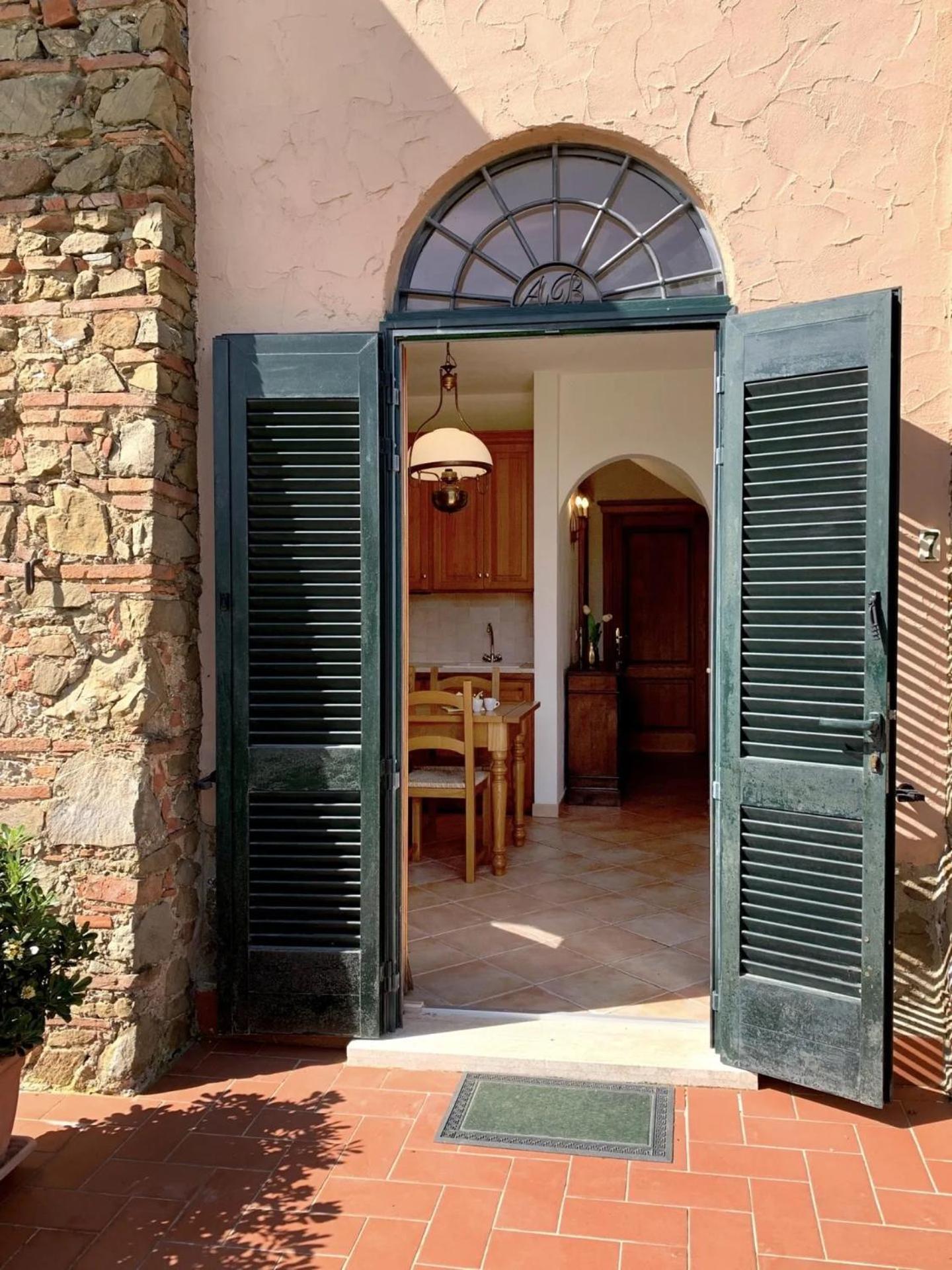 Ferienwohnung Residenza Le Galere Castiglione della Pescaia Exterior foto