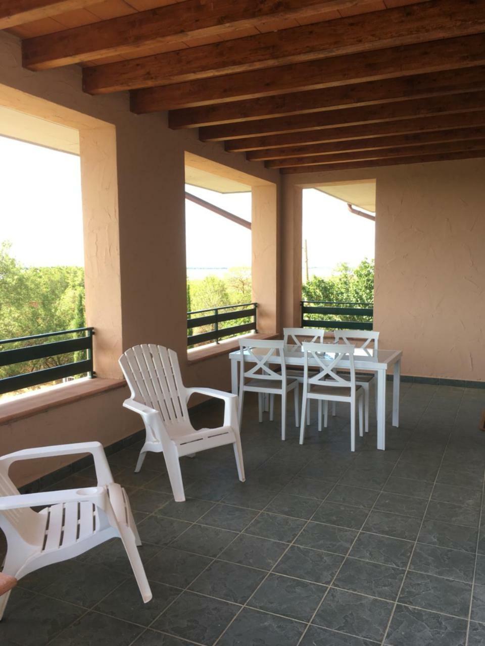 Ferienwohnung Residenza Le Galere Castiglione della Pescaia Exterior foto
