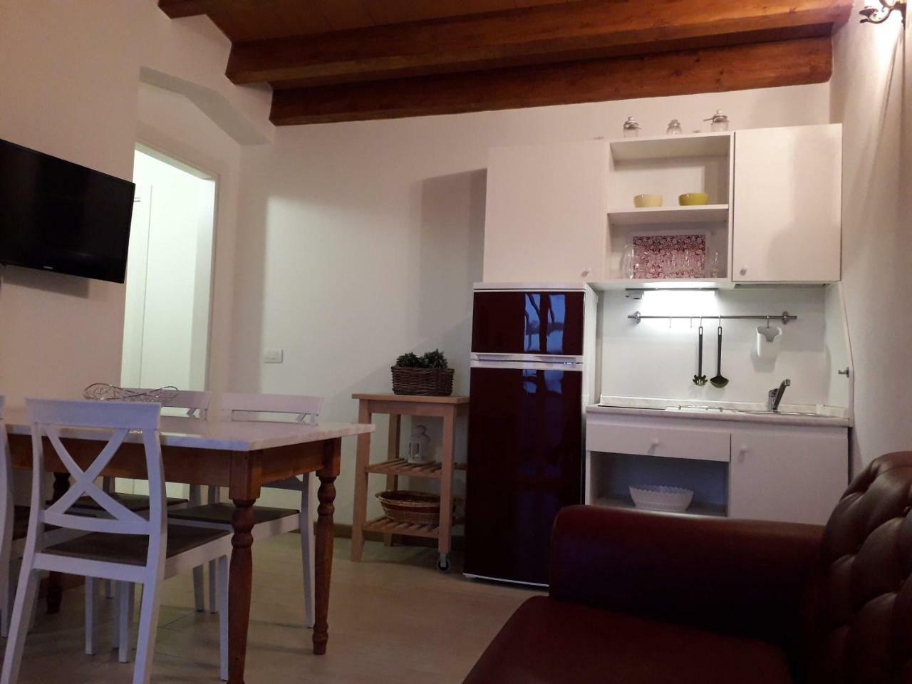 Ferienwohnung Residenza Le Galere Castiglione della Pescaia Exterior foto