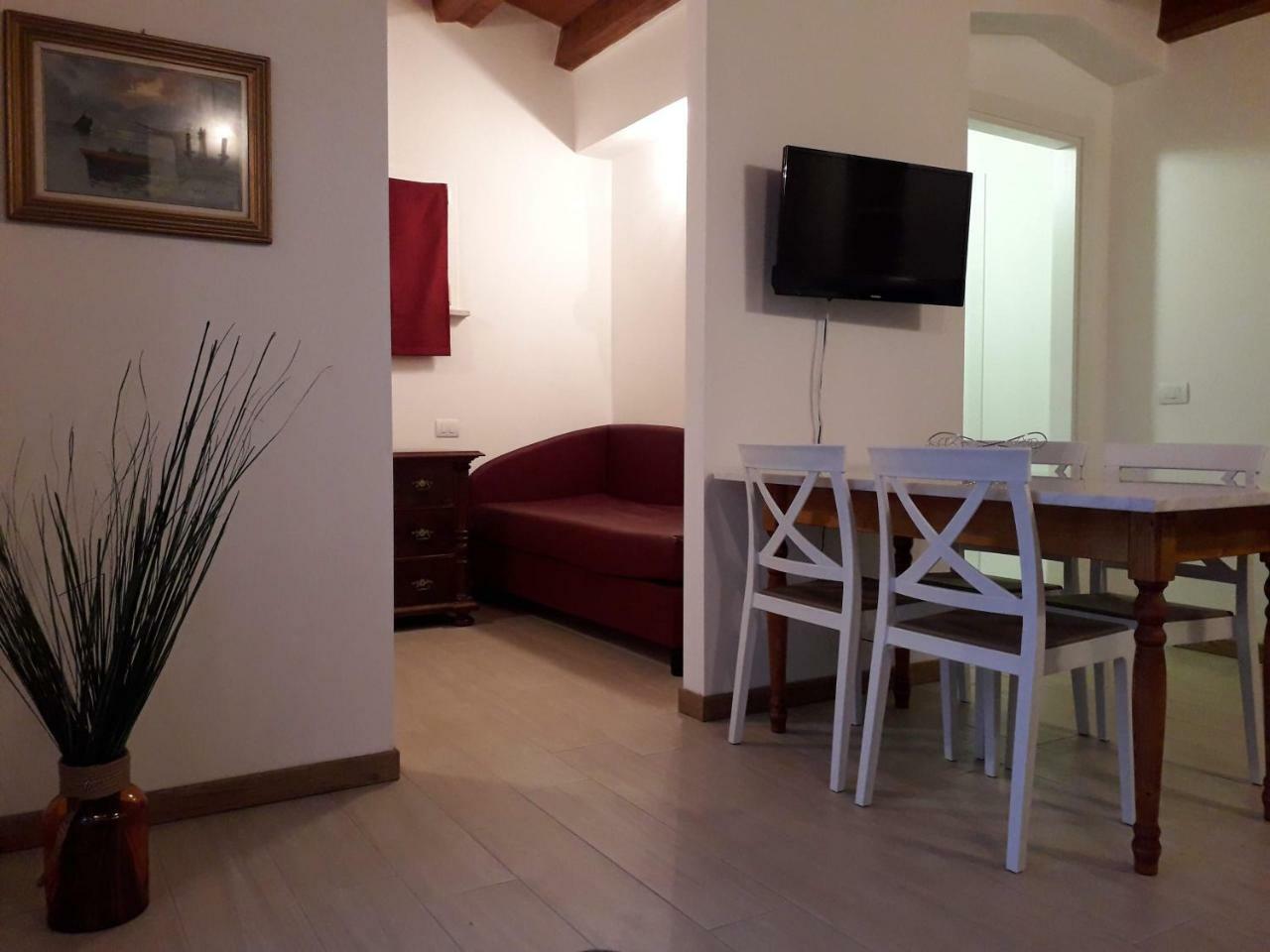 Ferienwohnung Residenza Le Galere Castiglione della Pescaia Exterior foto