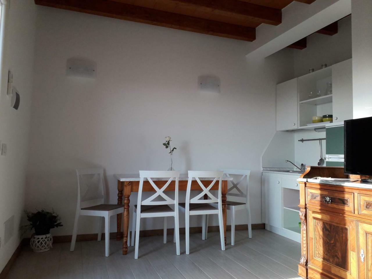 Ferienwohnung Residenza Le Galere Castiglione della Pescaia Exterior foto