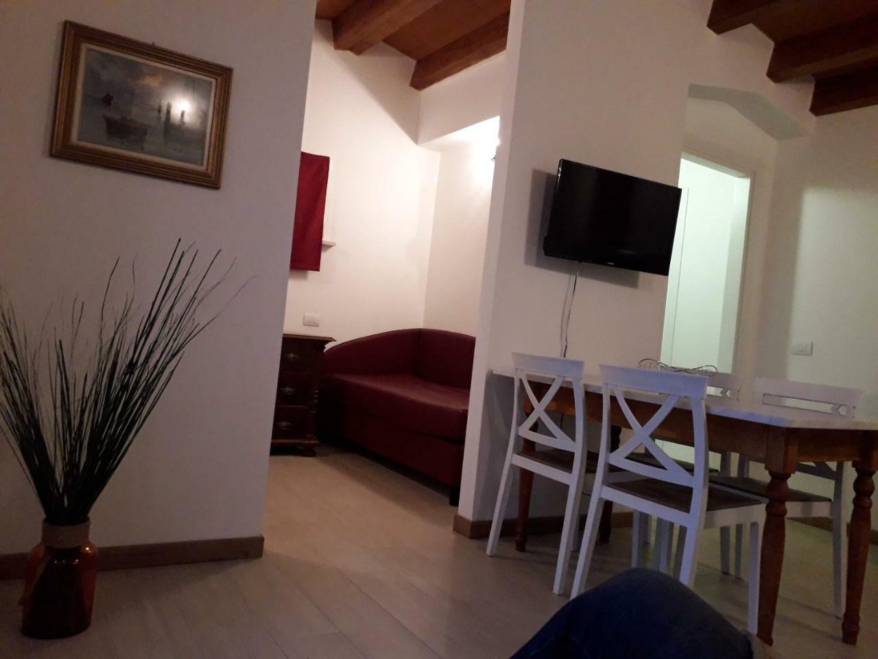 Ferienwohnung Residenza Le Galere Castiglione della Pescaia Exterior foto