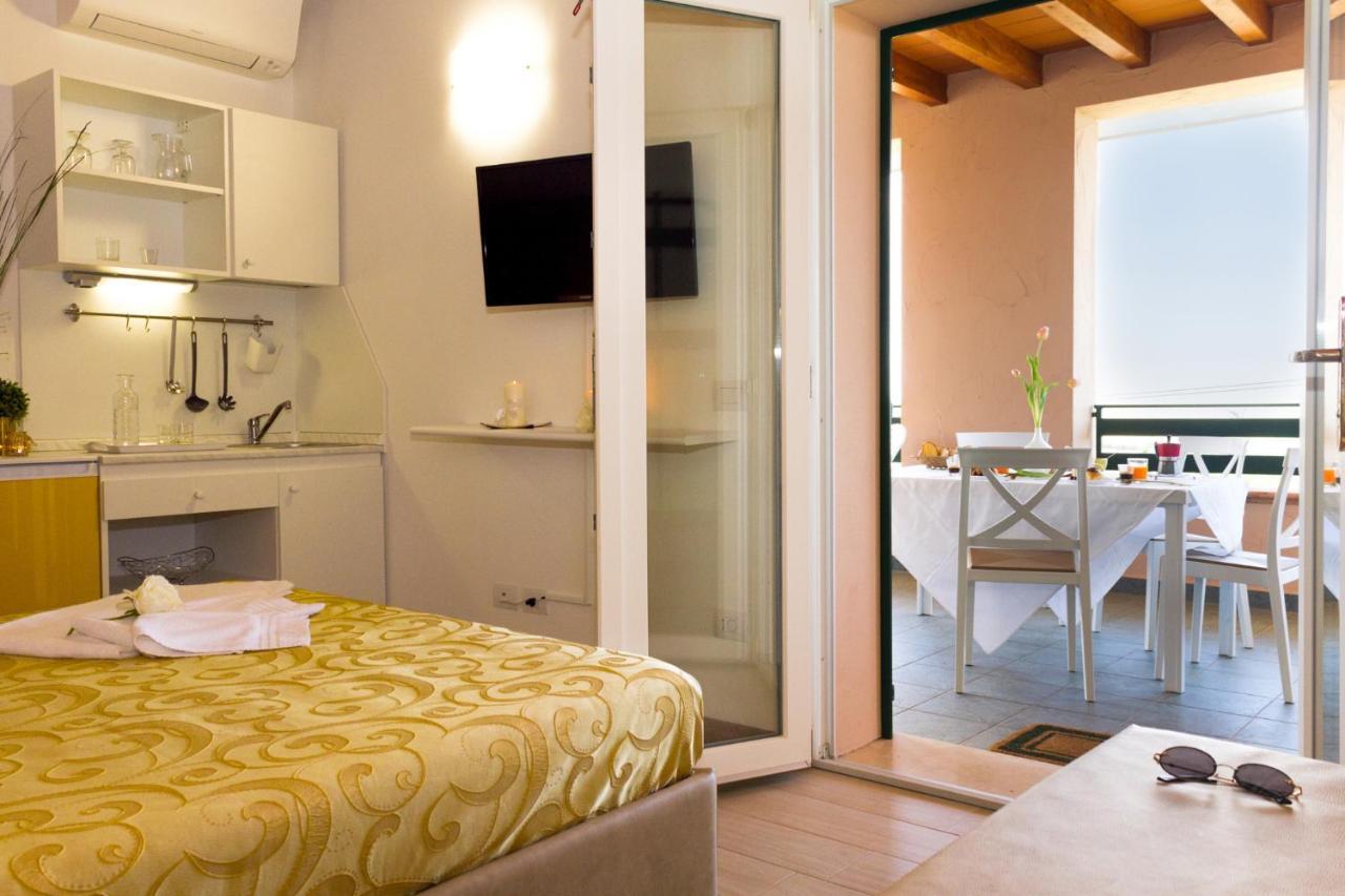 Ferienwohnung Residenza Le Galere Castiglione della Pescaia Exterior foto
